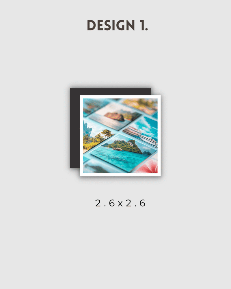 Custom Photo Fridge Magnets - Image 15