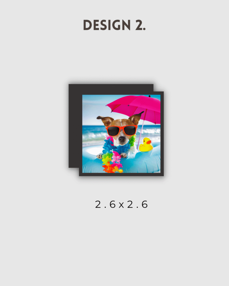 Custom Photo Fridge Magnets - Image 10