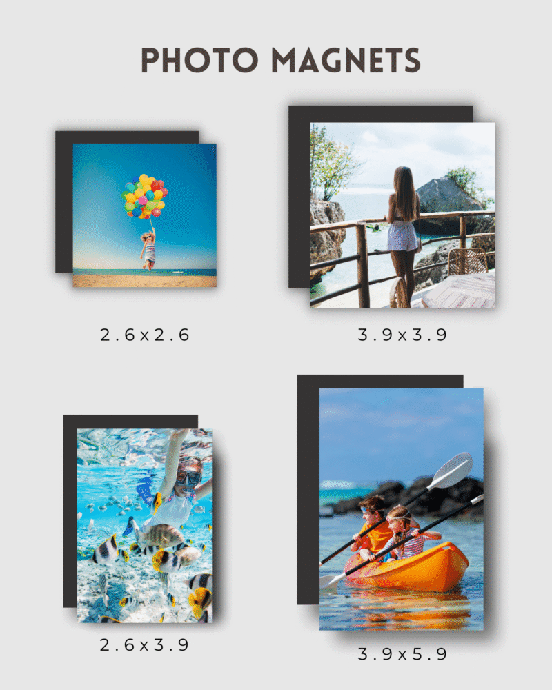 Custom Photo Fridge Magnets - Image 6