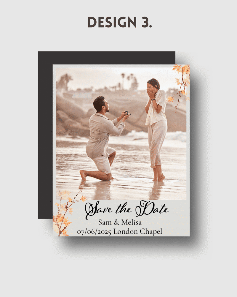 Save The Date Magnets - Image 13