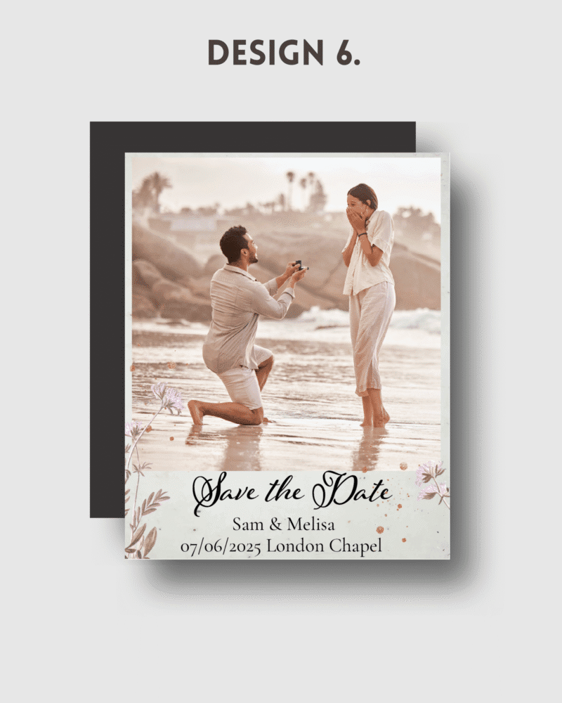 Save The Date Magnets - Image 10