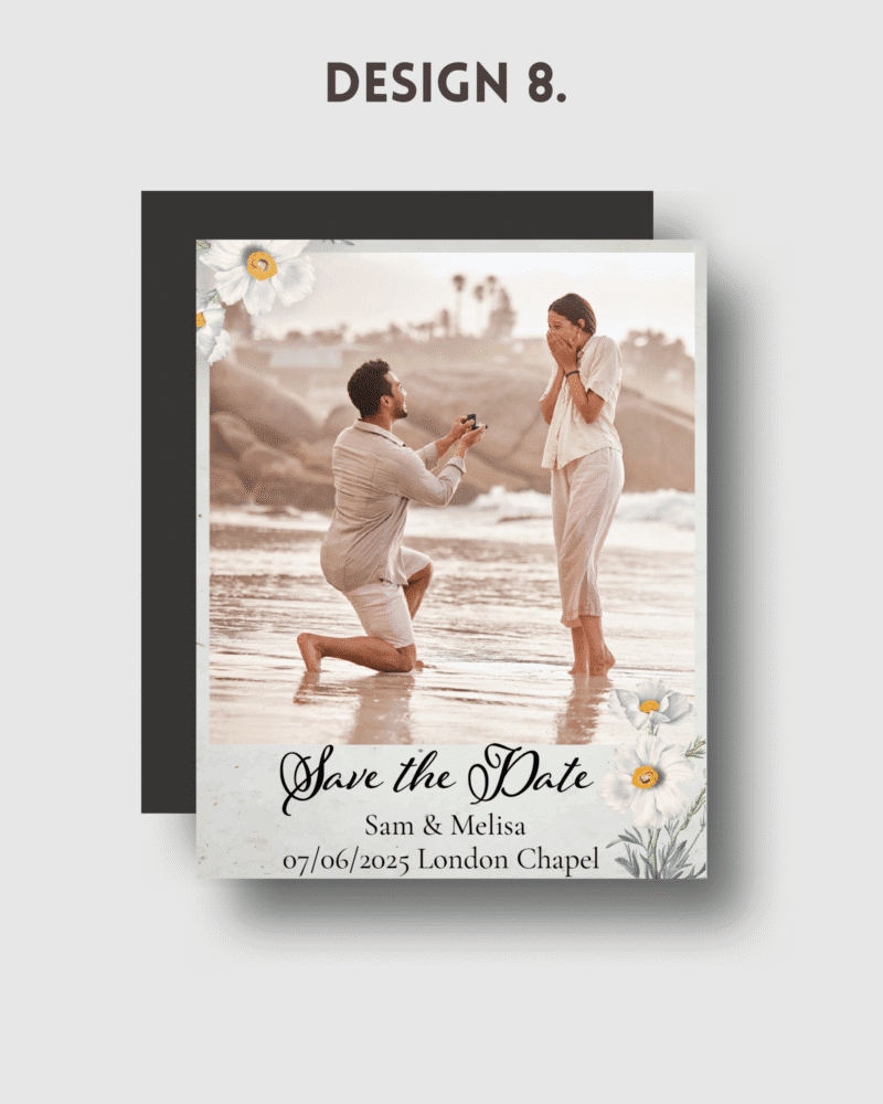 Save The Date Magnets - Image 8